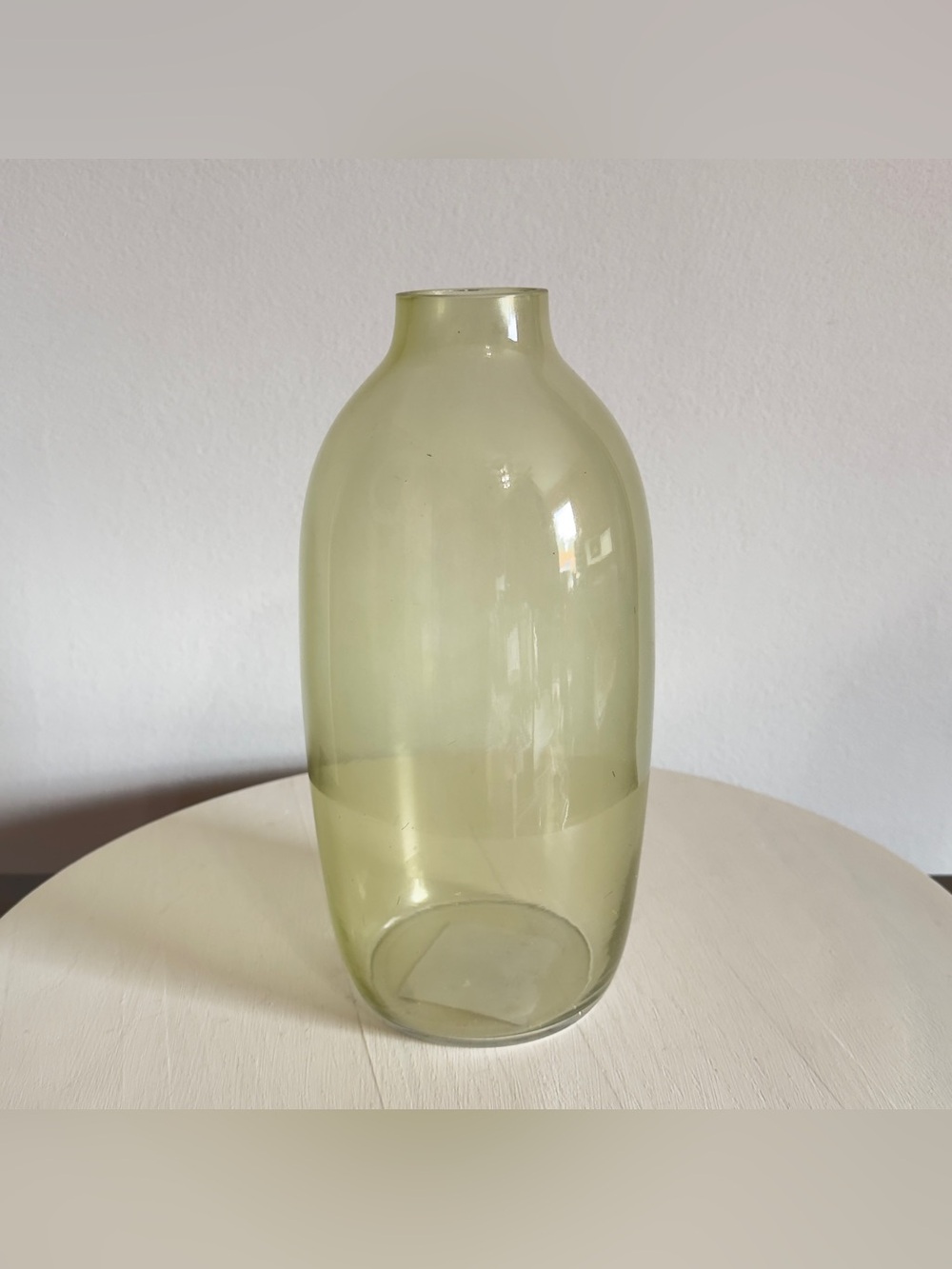 Decorative Glass Vase